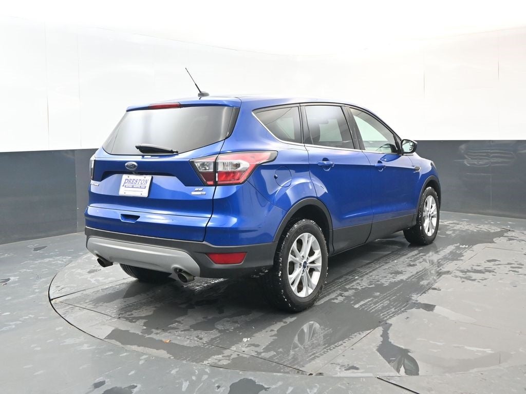 2017 Ford Escape SE AWD