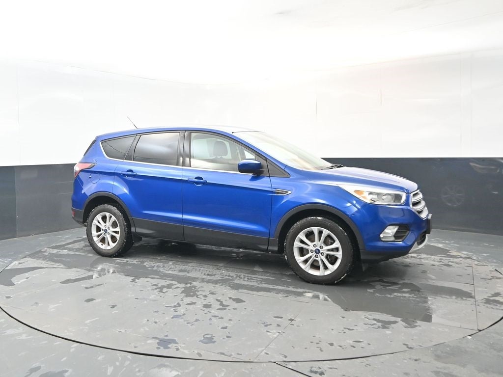 2017 Ford Escape SE AWD