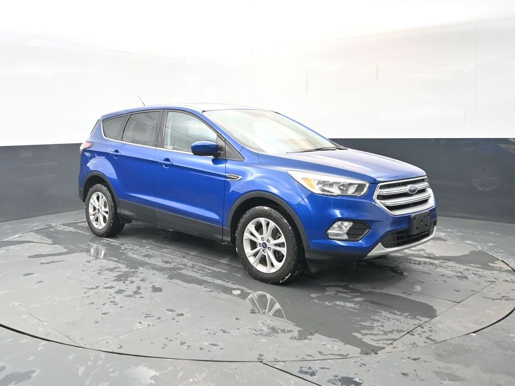 2017 Ford Escape SE AWD