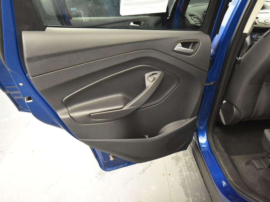 2017 Ford Escape SE AWD