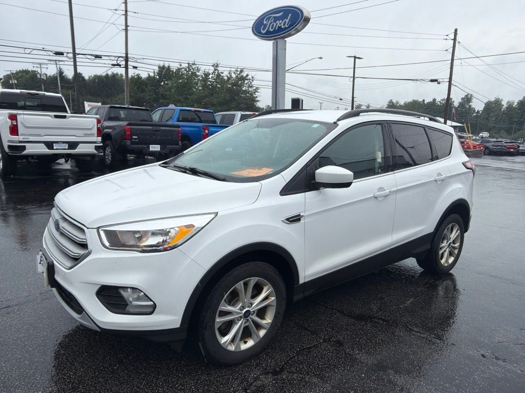 2018 Ford Escape SE