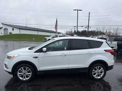 2019 Ford Escape SE
