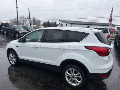 2019 Ford Escape SE