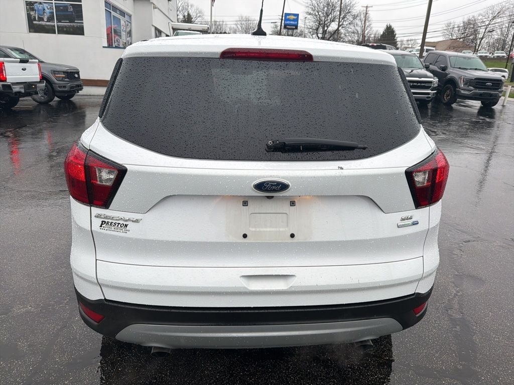 2019 Ford Escape SE
