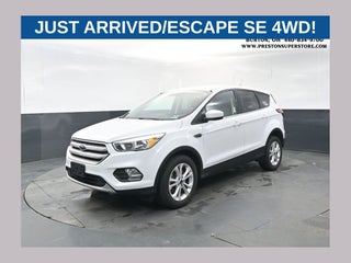 2019 Ford Escape SE