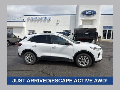 2023 Ford Escape Active