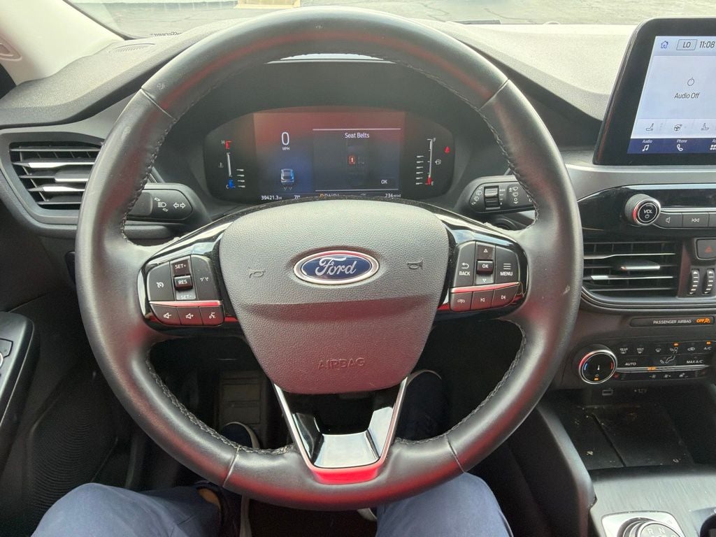 2023 Ford Escape Active