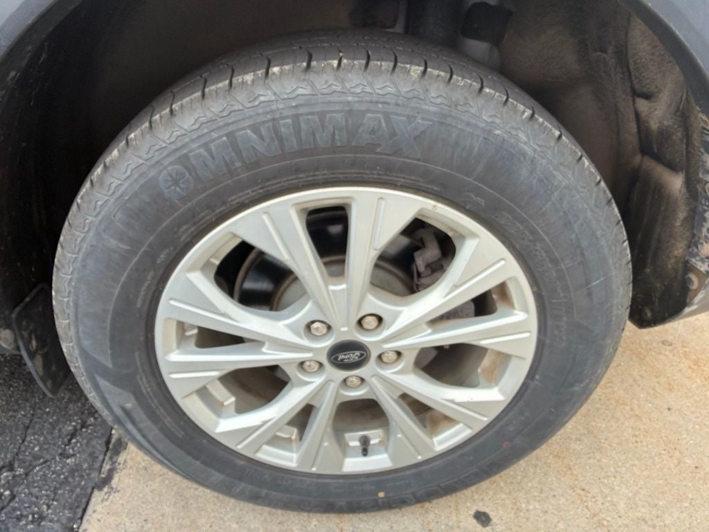 2023 Ford Escape Active