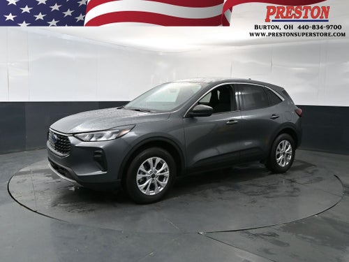 2023 Ford Escape Active