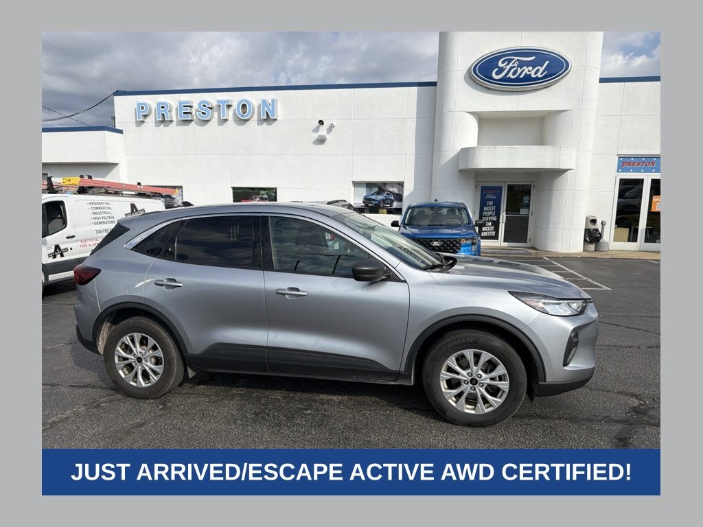2023 Ford Escape Active