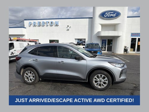 2023 Ford Escape Active