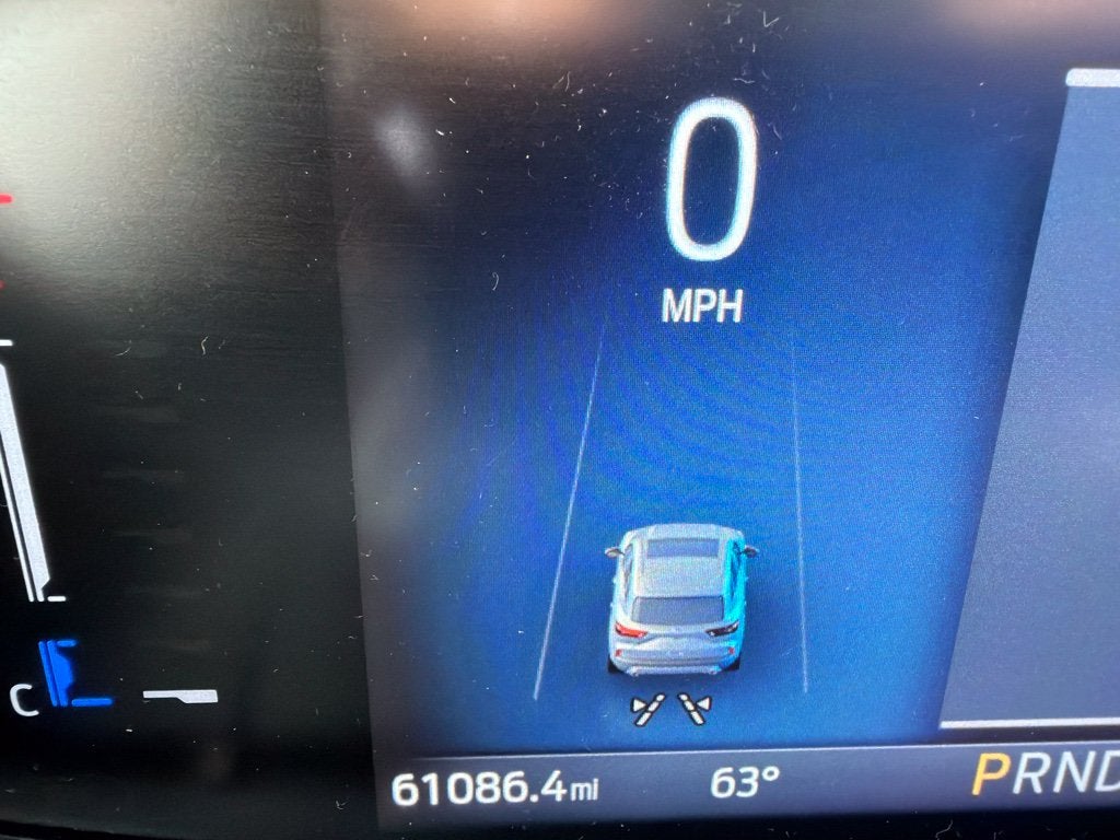 2023 Ford Escape Active