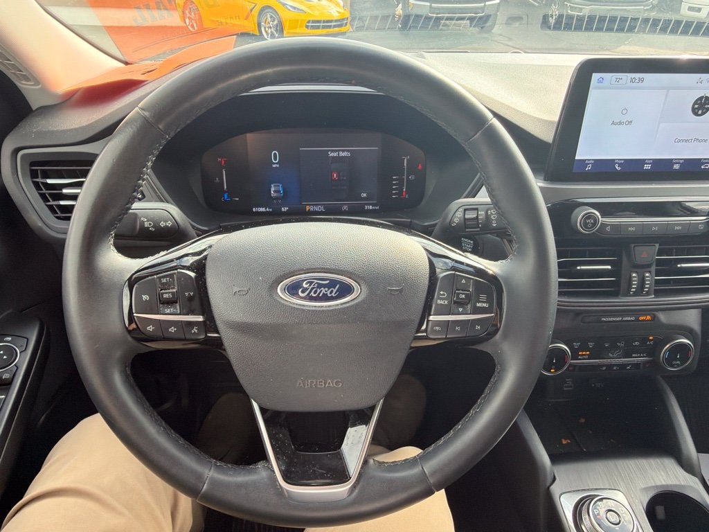 2023 Ford Escape Active