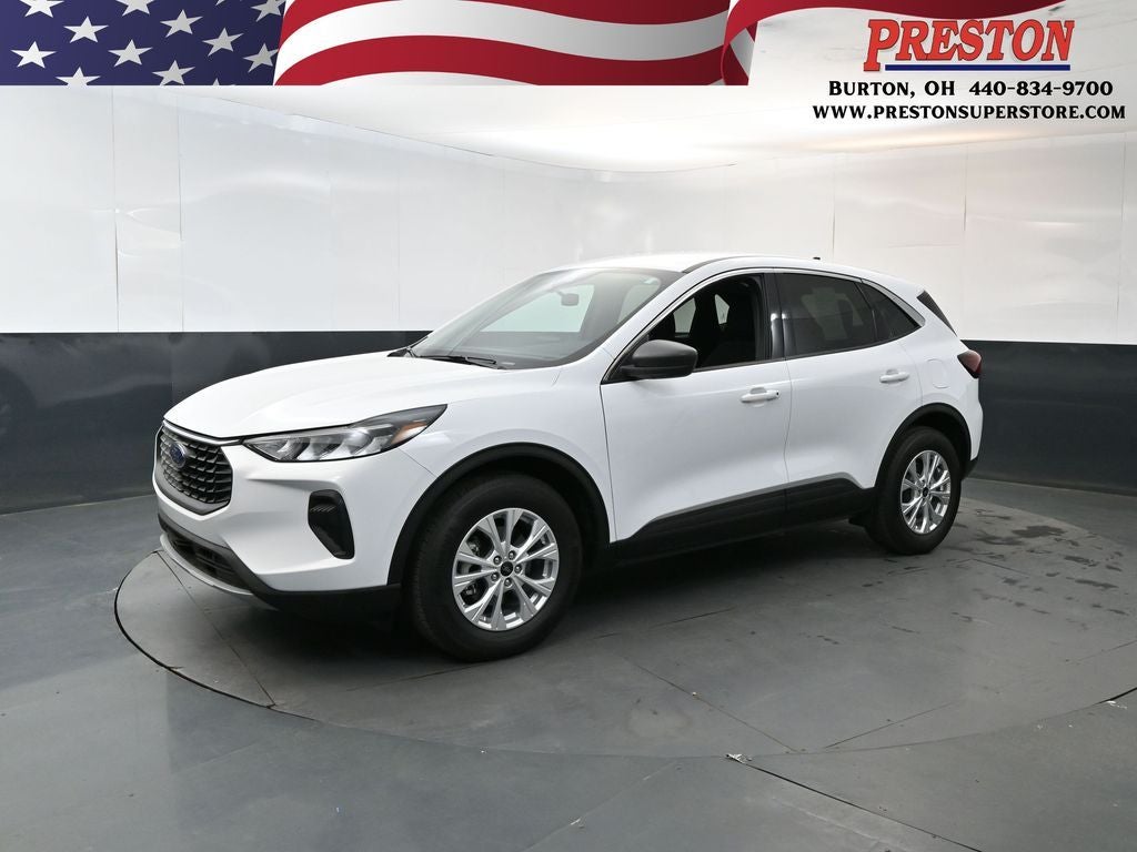2023 Ford Escape Active