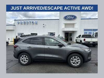 2025 Ford Escape Active