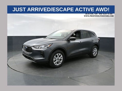 2025 Ford Escape Active