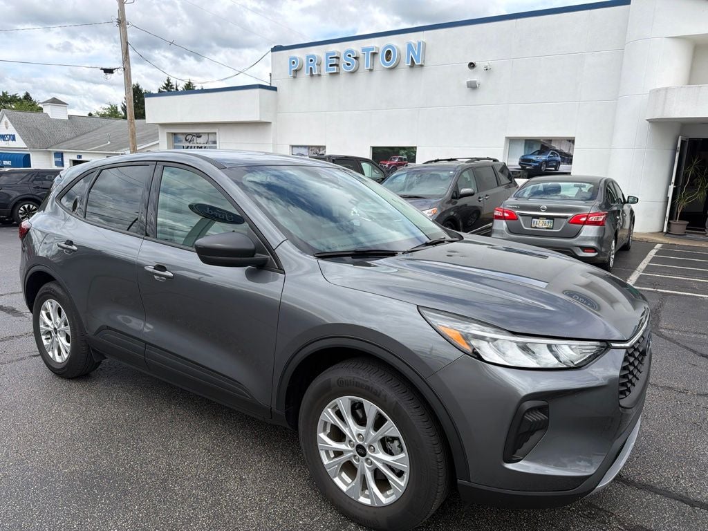 2025 Ford Escape Active