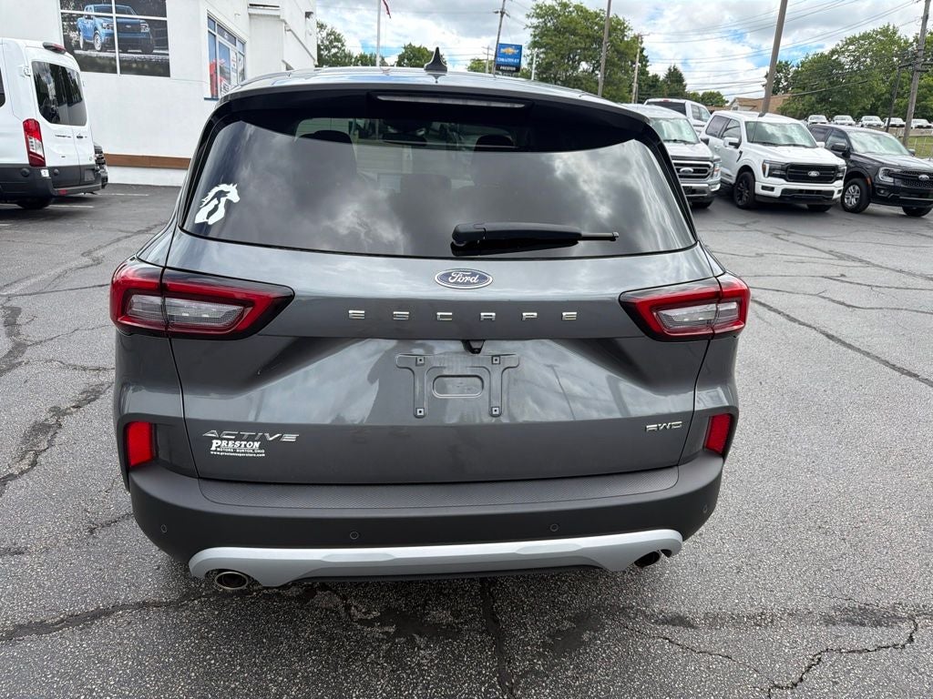 2025 Ford Escape Active