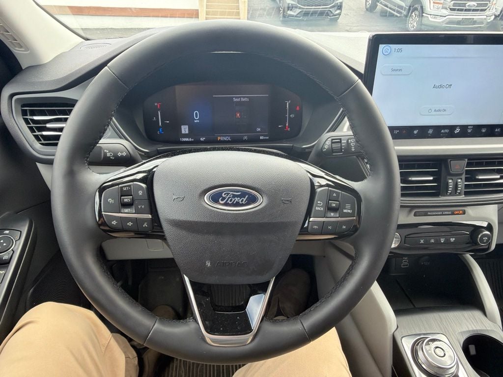 2025 Ford Escape Active