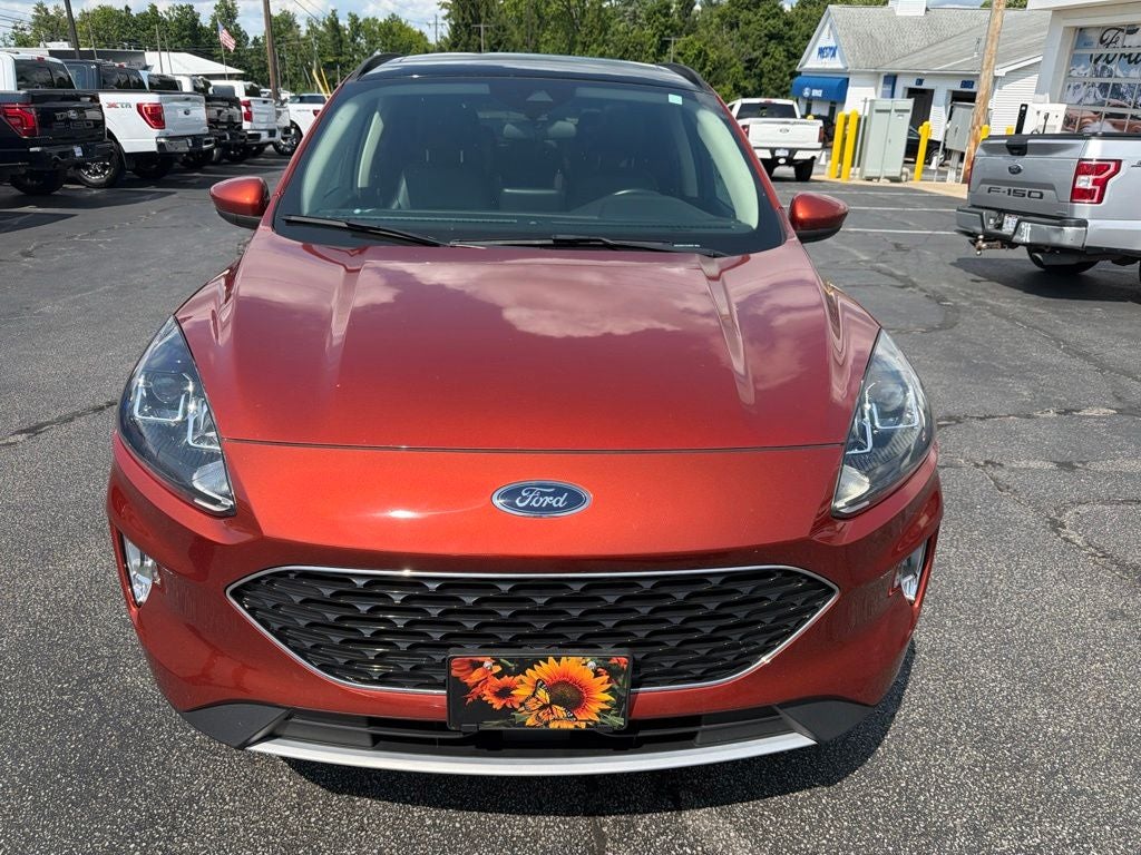 2020 Ford Escape SEL