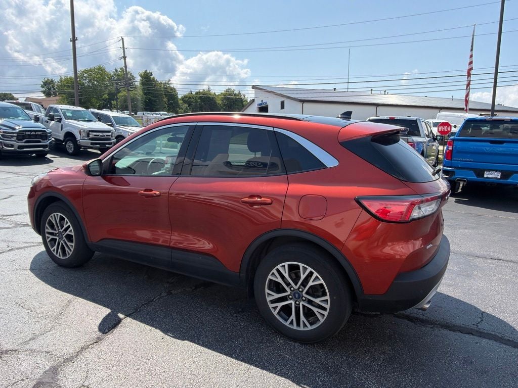 2020 Ford Escape SEL