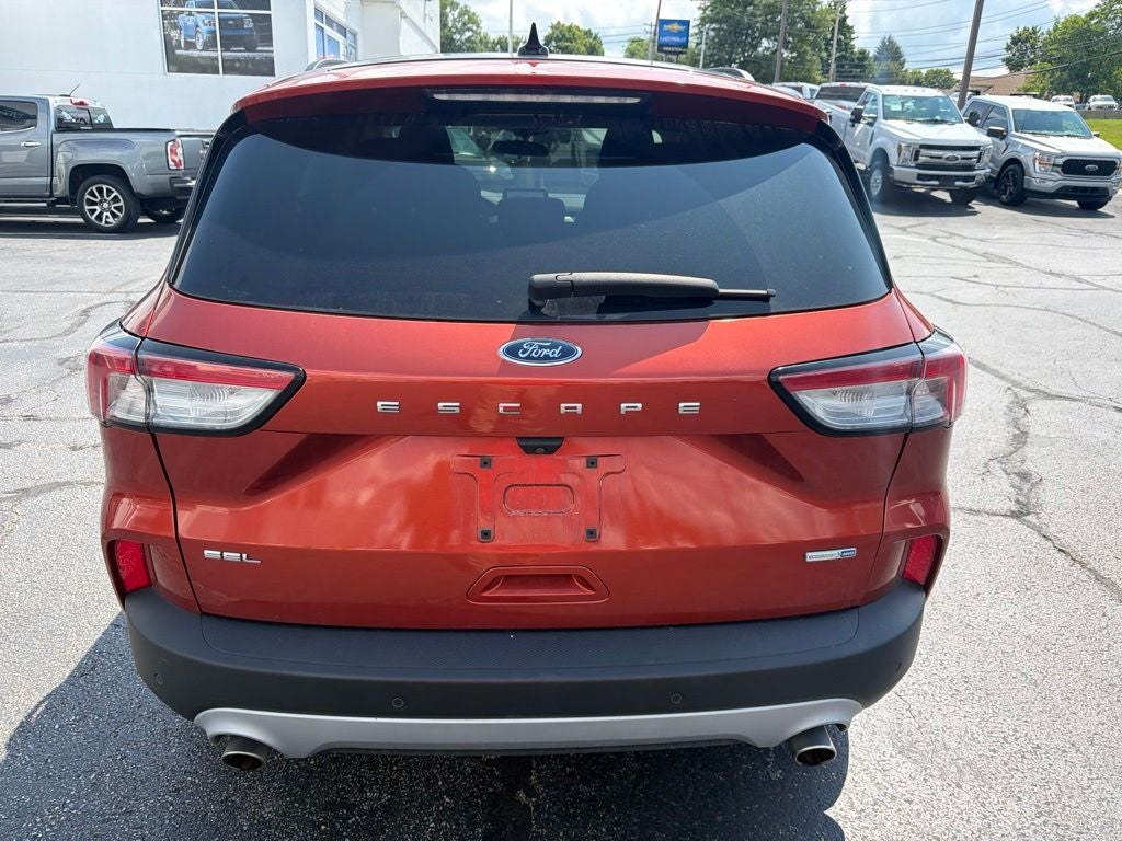 2020 Ford Escape SEL
