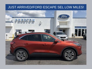 2020 Ford Escape SEL