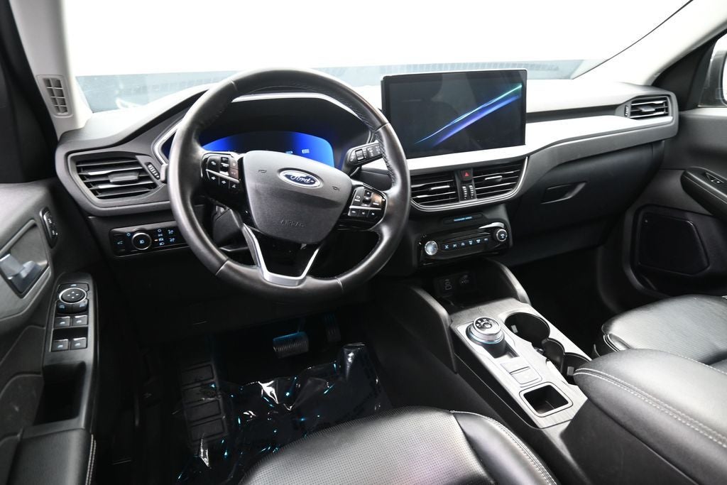 2024 Ford Escape Platinum