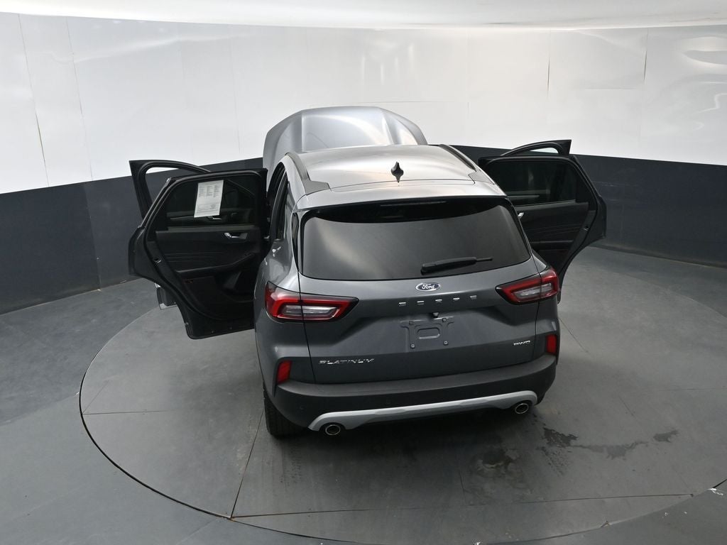 2024 Ford Escape Platinum
