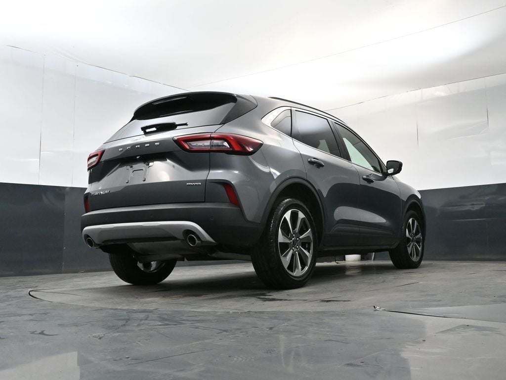2024 Ford Escape Platinum