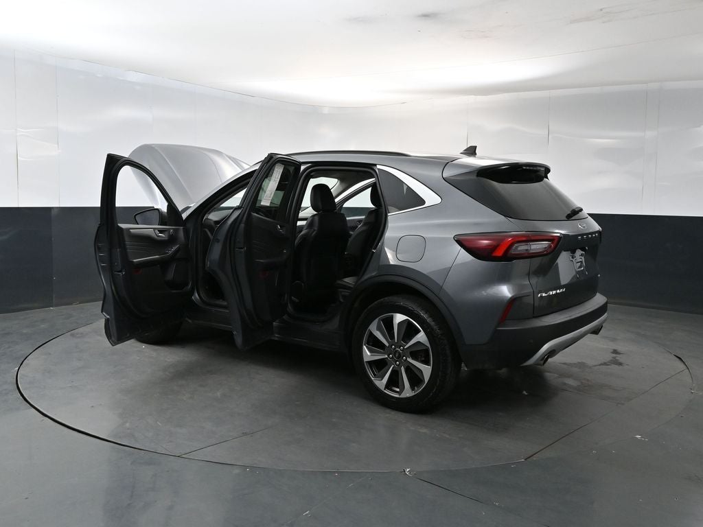 2024 Ford Escape Platinum