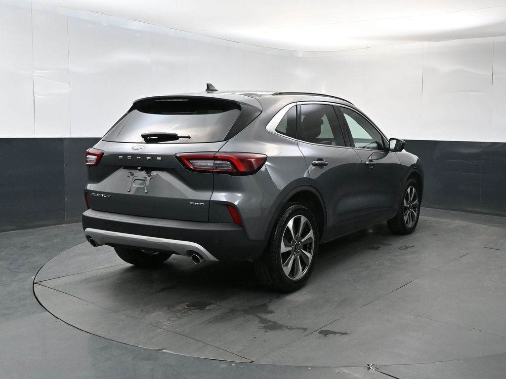 2024 Ford Escape Platinum