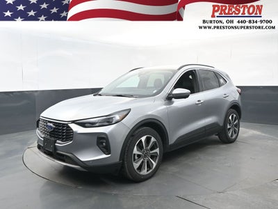 2024 Ford Escape Platinum