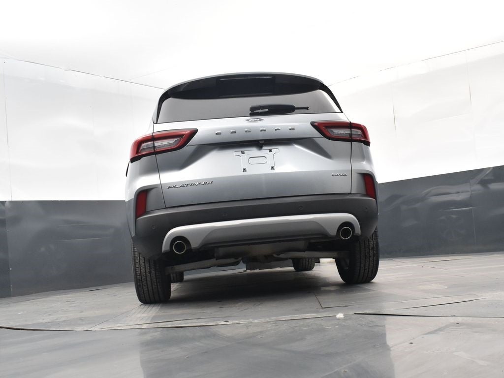 2024 Ford Escape Platinum