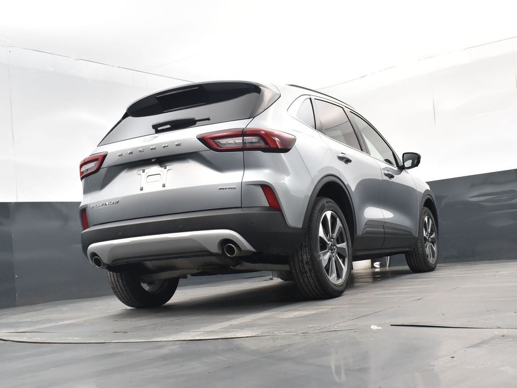 2024 Ford Escape Platinum