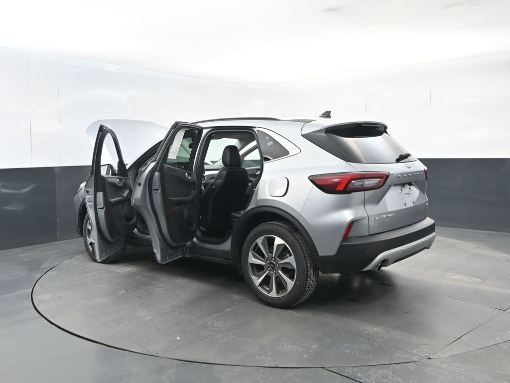 2024 Ford Escape Platinum