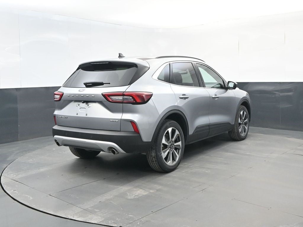 2024 Ford Escape Platinum