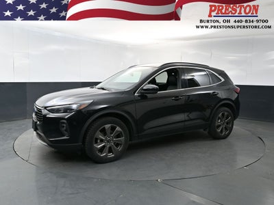 2024 Ford Escape Platinum