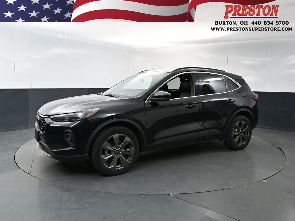 2024 Ford Escape Platinum