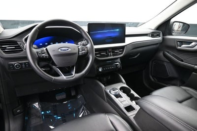 2024 Ford Escape Platinum