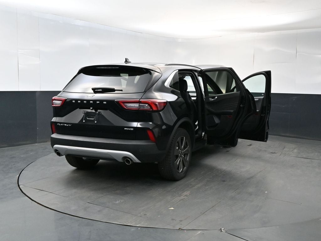 2024 Ford Escape Platinum