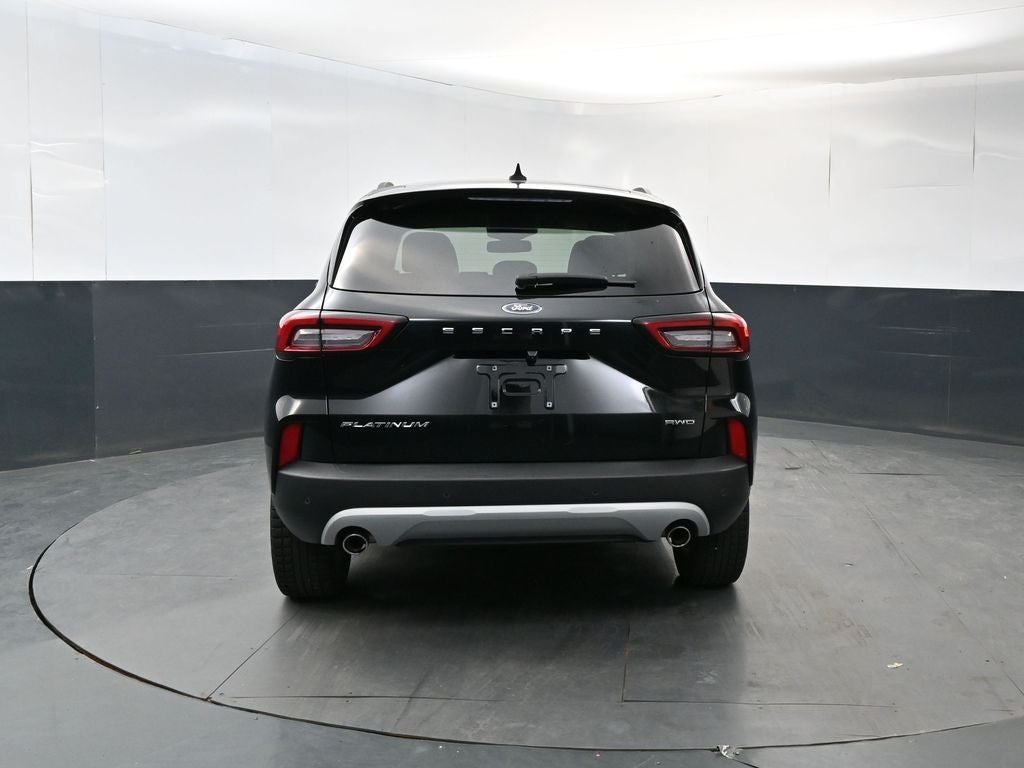 2024 Ford Escape Platinum