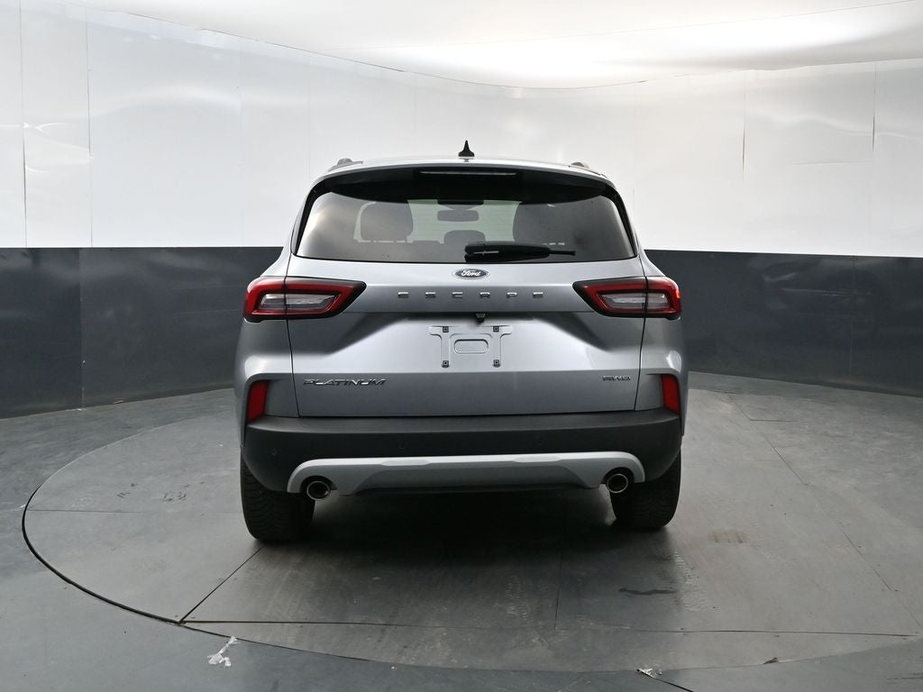 2024 Ford Escape Platinum