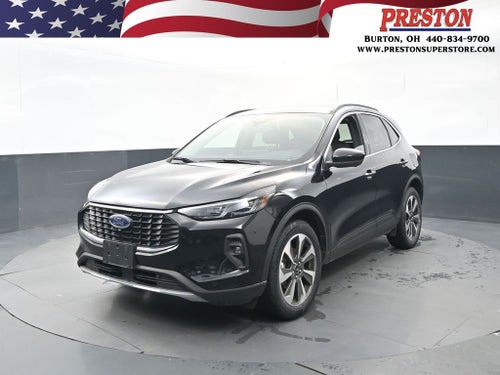2024 Ford Escape Platinum