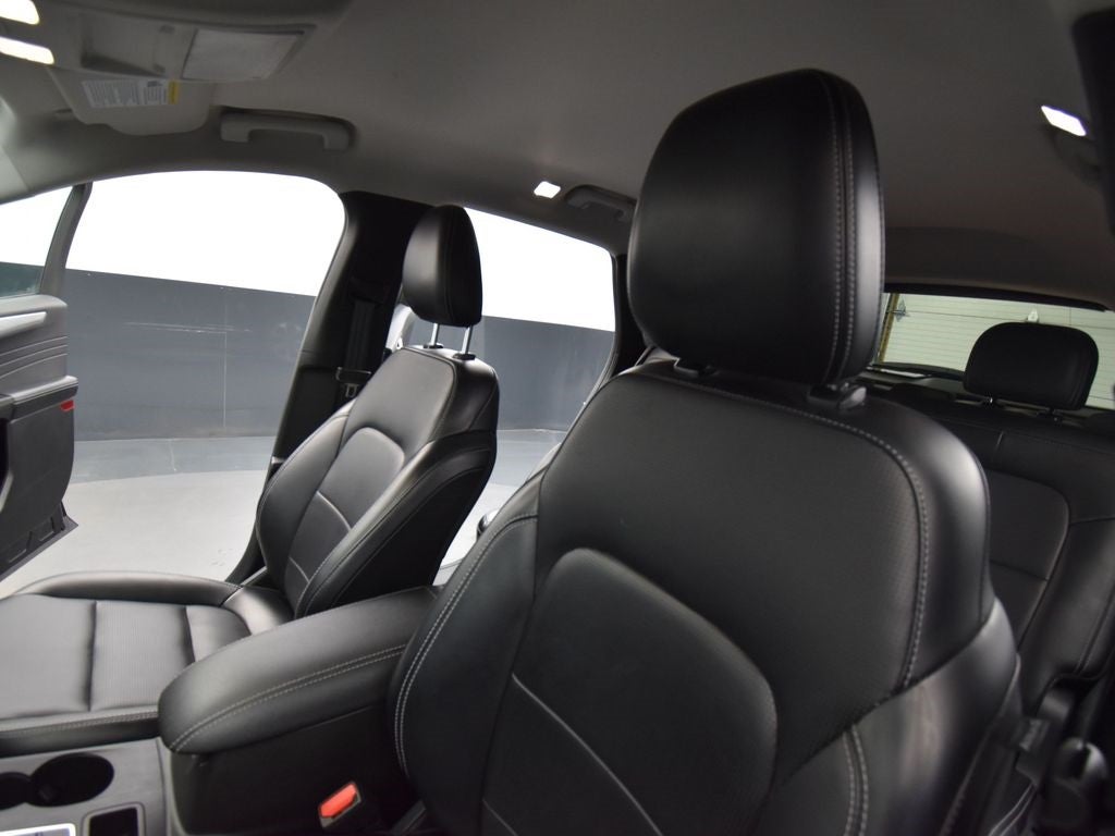 2024 Ford Escape Platinum