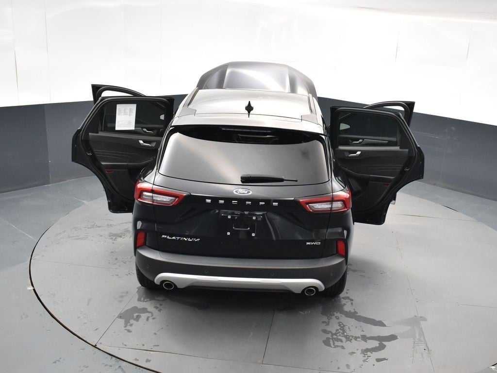 2024 Ford Escape Platinum