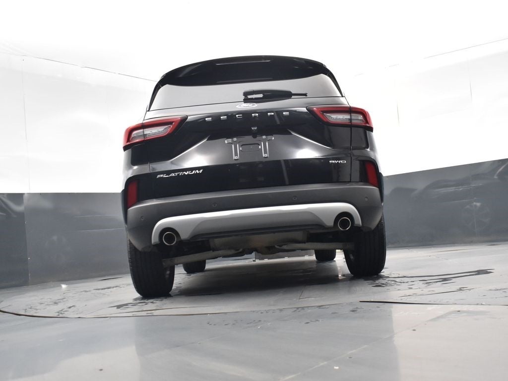 2024 Ford Escape Platinum