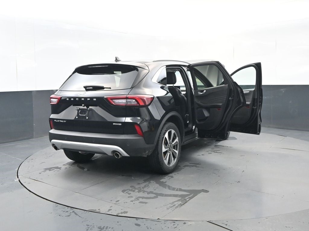 2024 Ford Escape Platinum