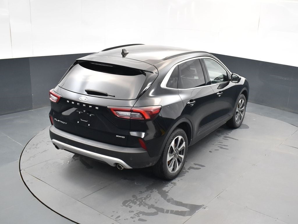 2024 Ford Escape Platinum
