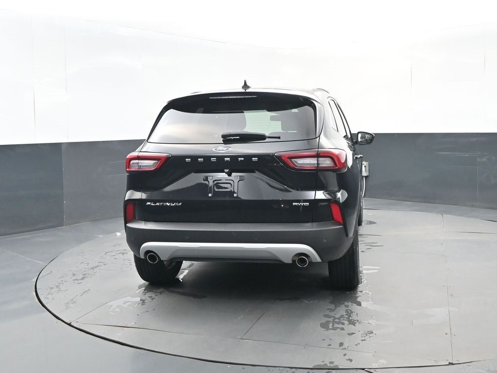2024 Ford Escape Platinum